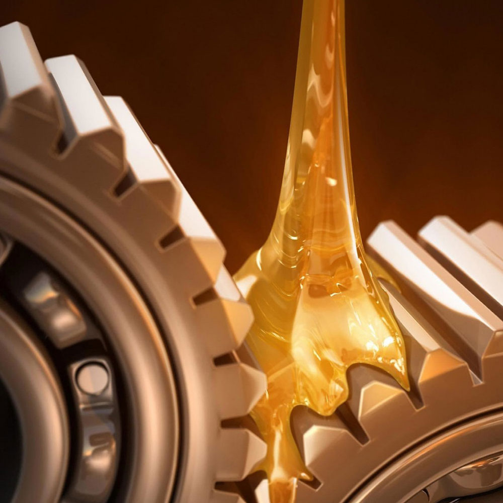 Ultra-Low Temperature Hydraulic Oil