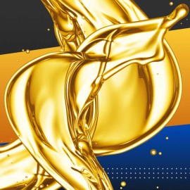 Rust-Preventive Turbine Oil