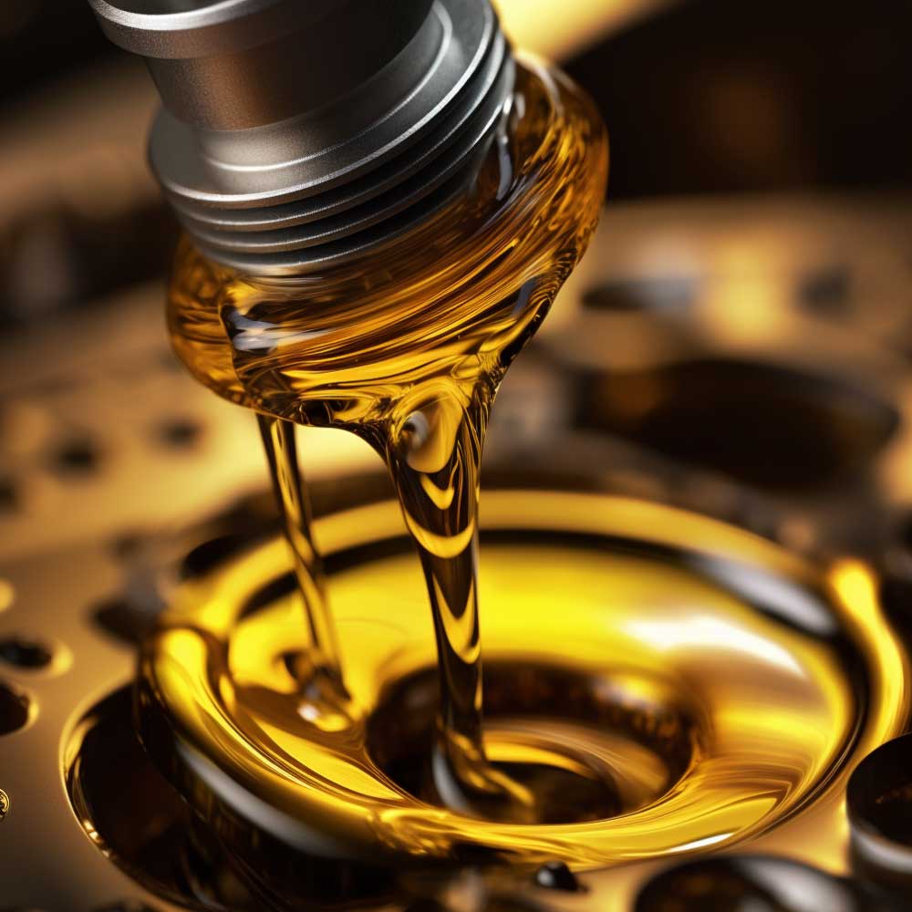 Advanced Performance Wind Turbine Hydraulic Oil VG32