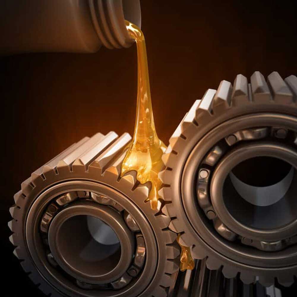 Advanced Performance Wind Turbine Gear Oil