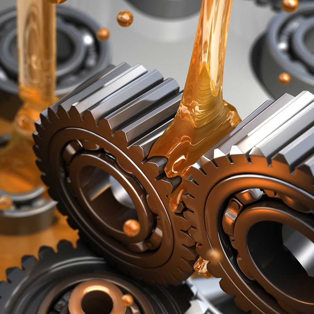 Cercar L-CKC Medium-Duty Industrial Gear Oil