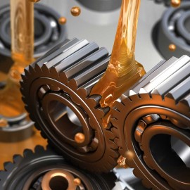 Cercar L-CKC Medium-Duty Industrial Gear Oil