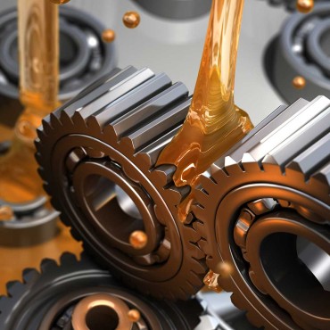 Cercar L-CKC Medium-Duty Industrial Gear Oil