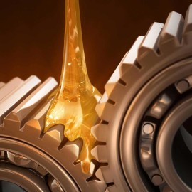 Anti-Wear Hydraulic Oil