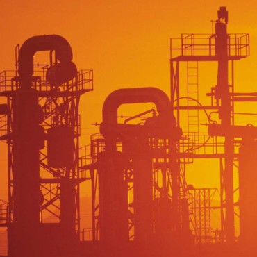 Anti-Wear Hydraulic Oil (Industrial Grade)