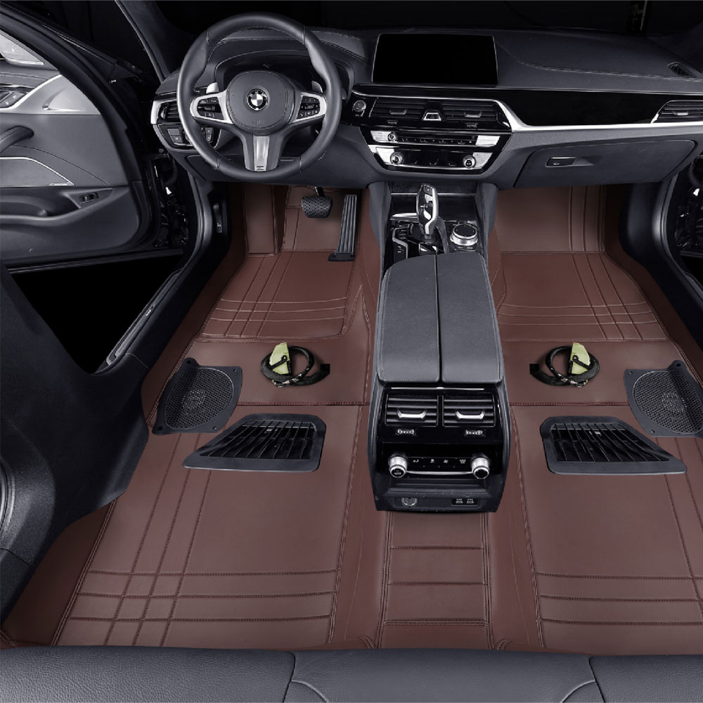 Dance Life Series Car Mats