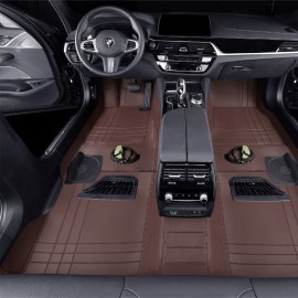 Dance Life Series Car Mats