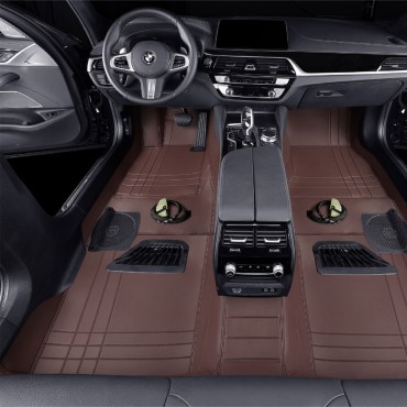 Dance Life Series Car Mats