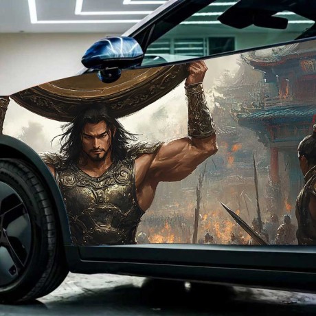 Sun Cover Car Coating Film