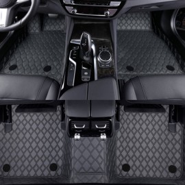Stars Series Car Mats