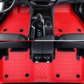 Stars Series Car Mats