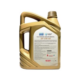 Cercar (Gold) 5W-40 4L