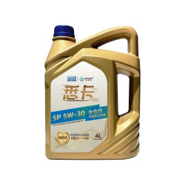 Cercar (Gold) 5W-30 4L