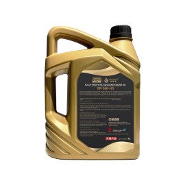 CERCAR (black gold) 0W-40 4L