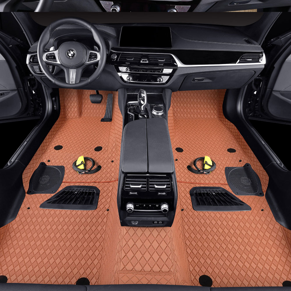 Jinling Series Car Mats