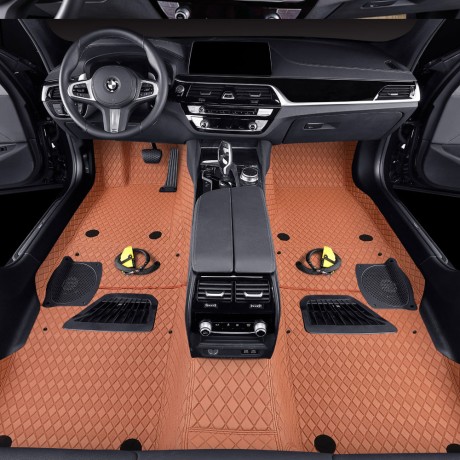 Jinling Series Car Mats