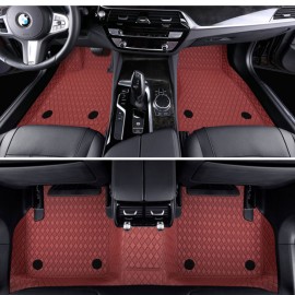 Jinling Series Car Mats