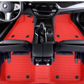 Jinling Series Car Mats