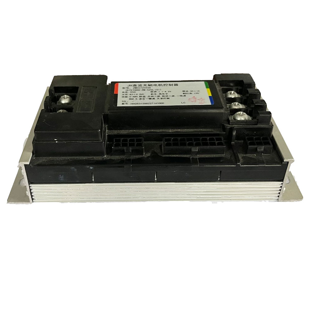 ​Motor Controller Unit (MCU) for Electric Motorcycle 