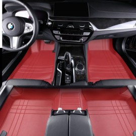 Dance Life Series Car Mats