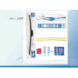 Pioneer 4G Beamless Wiper Blades