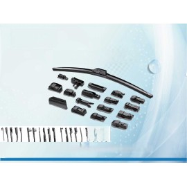 Pioneer 4G Beamless Wiper Blades