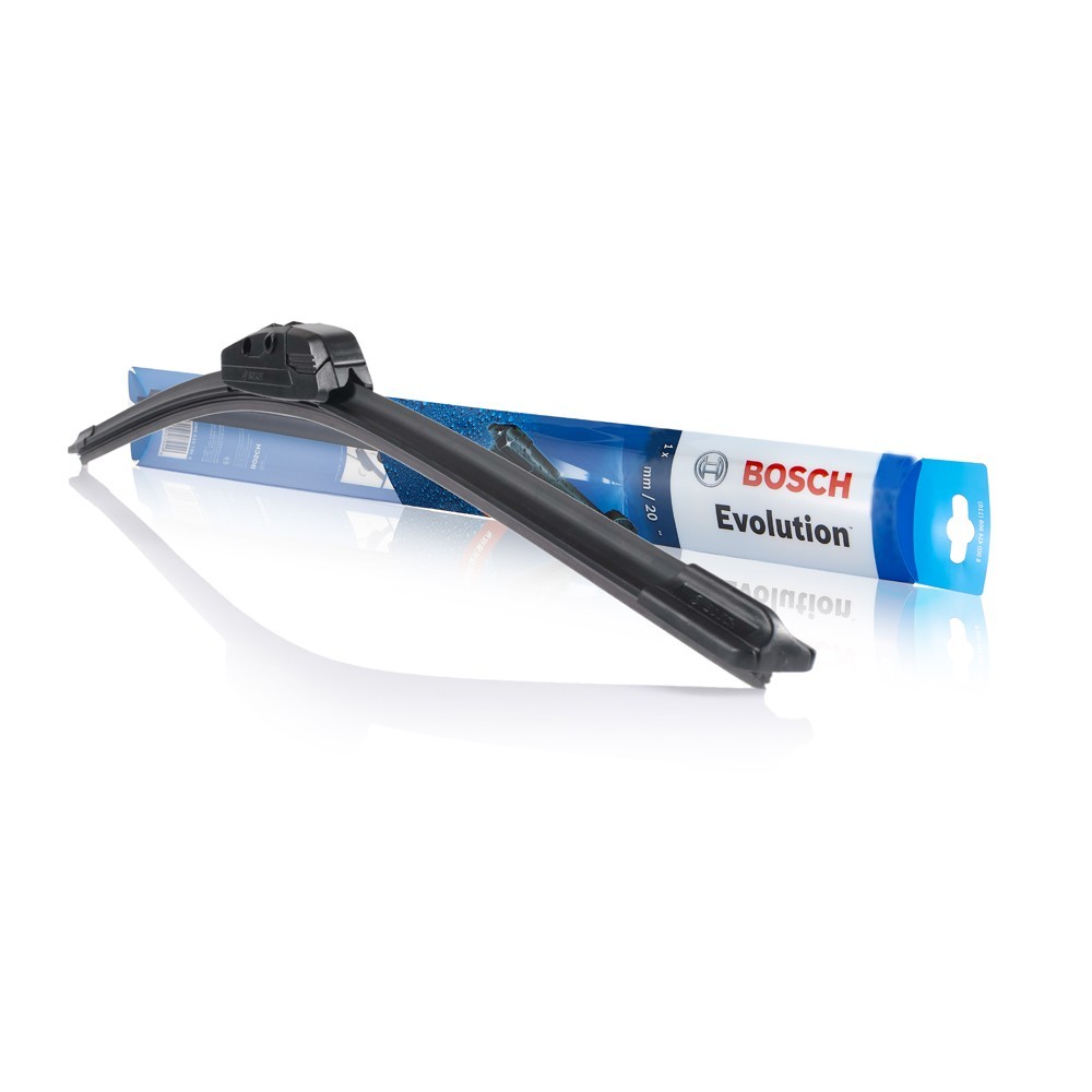 Bosch Kunyi Bone-free Wiper Blade U-shaped, Universal Interface  26 inches/650 millimetres
