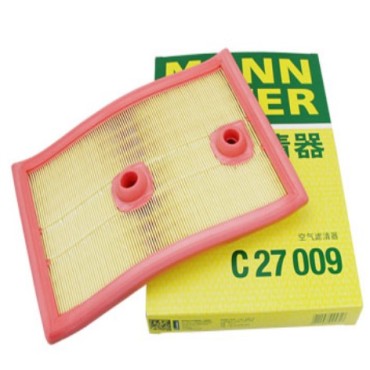 MANN Air Filter C24008 - for Audi (A1/A3/Q2/Q3) and Volkswagen (Beetle/C-TREK/Golf/Magotan/POLO/Scirocco/Sharan/T-Cross/Tiguan/Lamando/Bora/Passat/Jetta/Tanyue/Tanying/T-Roc/Langjing/Langxing) 
