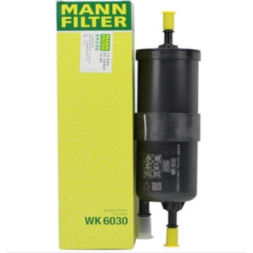 MANN Fuel Filter - for BMW (1 Series/2 Series/3 Series/4 Series/5 Series/6 Series/7 Series/Cabrio/Clubman/Countryman/M Series/Mini/Mini 5-Door/X1/X2/X3) and ZINORO (60H) - Original Equipment 