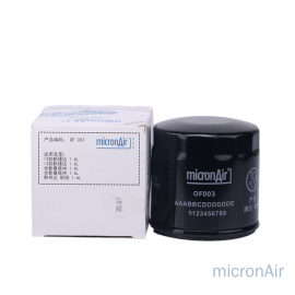 MicronAir  Oil Filter Volvo (C30/S40/S60/V40) Ford (Fiesta/Focus/Impreza/Empresso/Mondeo)
