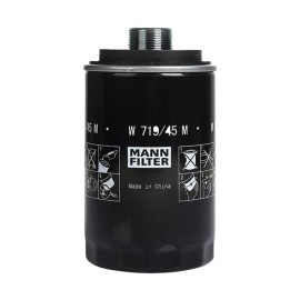 MANN FILTER Oil Filter