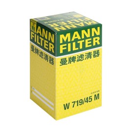 MANN FILTER Oil Filter