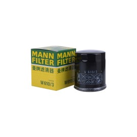MANN FILTER Oil Filter（Made in China）