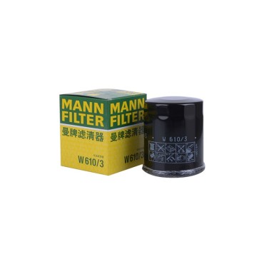 MANN FILTER Oil Filter（Made in China）