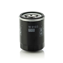 MANN FILTER Oil Filter（Made in China）