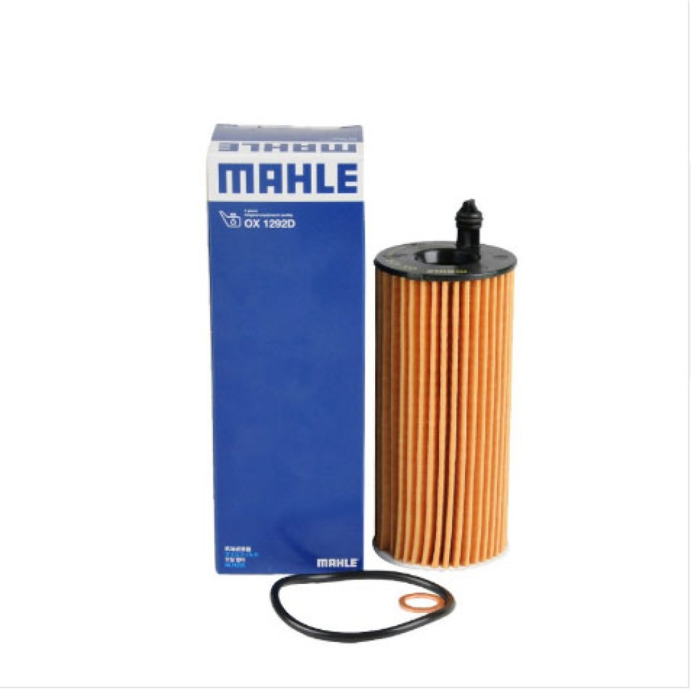 MAHLE Oil Filter  OX2514D - Multi-model for BMW Series 